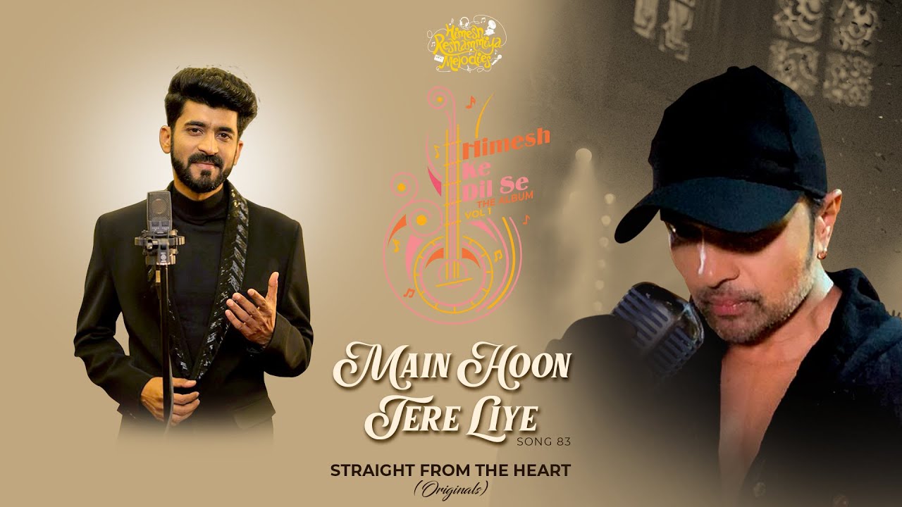 Main Hoon Tere Liye - Song Cover Image