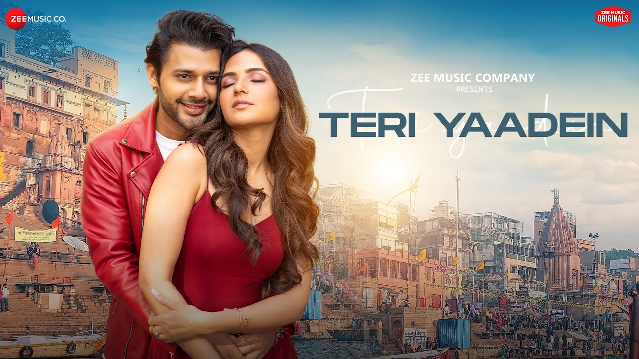 Teri Yaadein - Song Cover Image