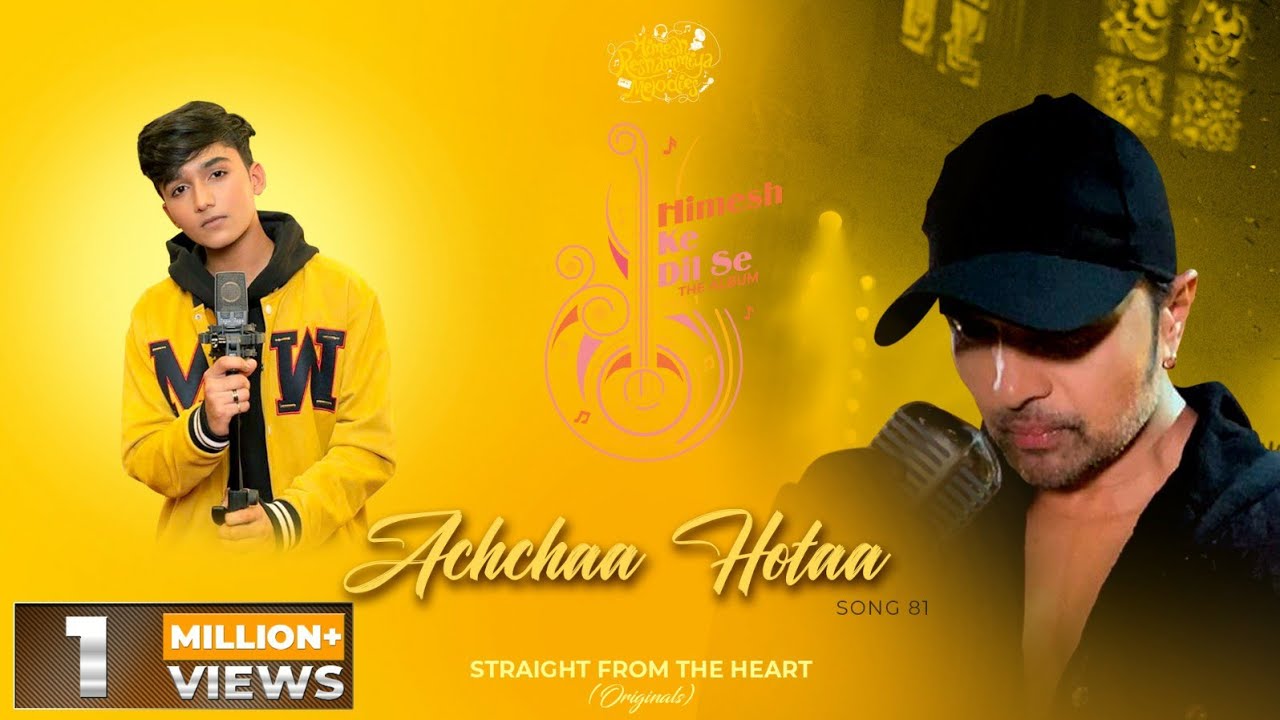 Achchaa Hotaa - Song Cover Image