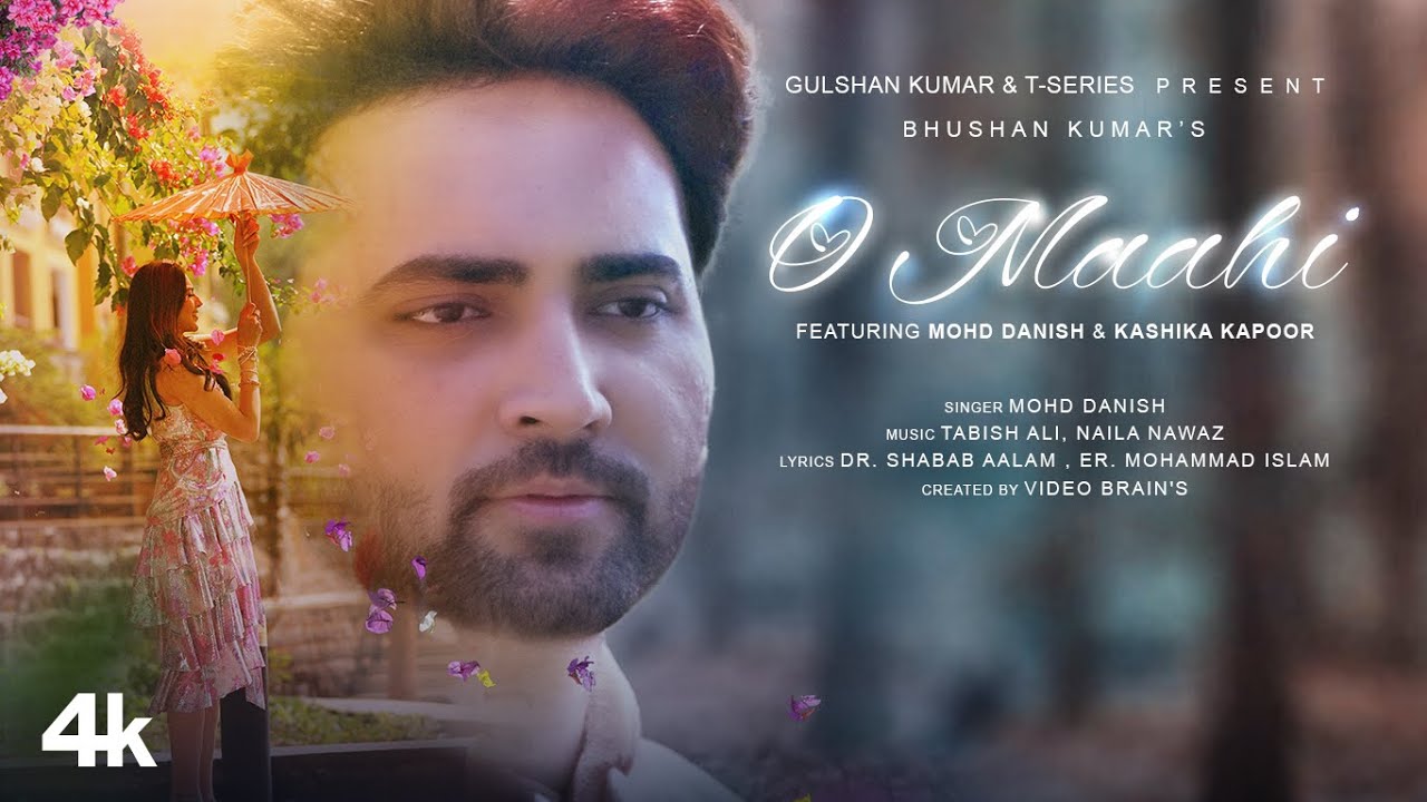 O Maahi - Song Cover Image