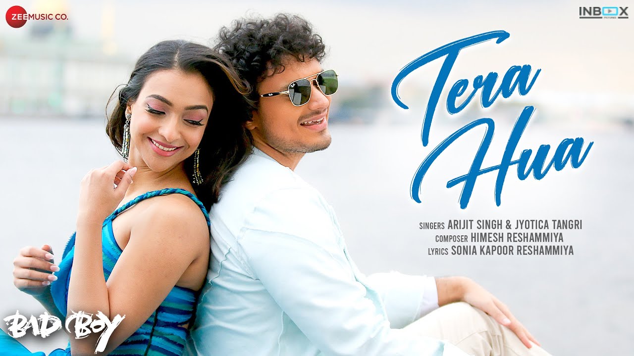 Tera Hua - Song Cover Image