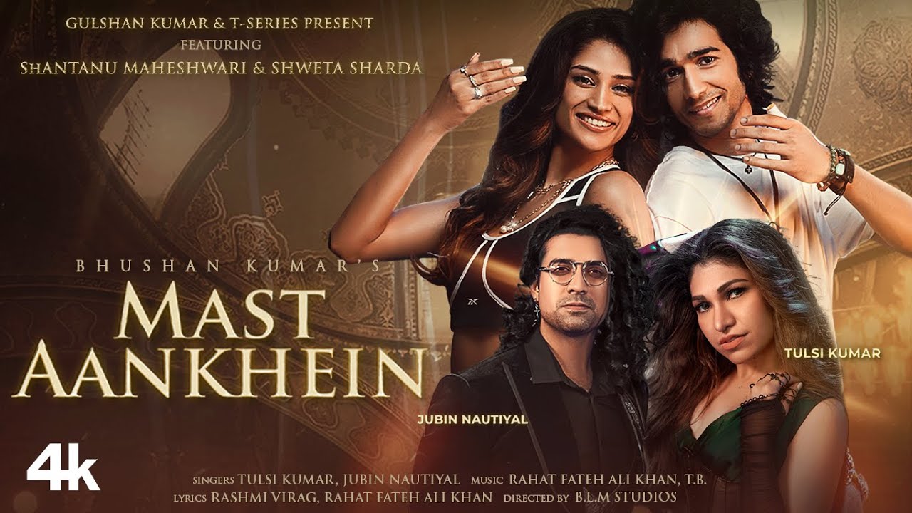 Mast Aankhein - Song Cover Image