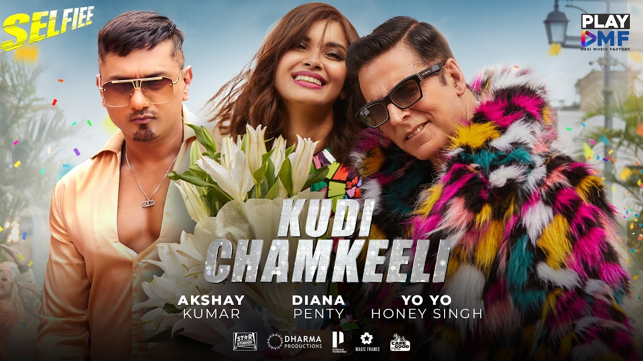 Kudi Chamkeeli - Song Cover Image