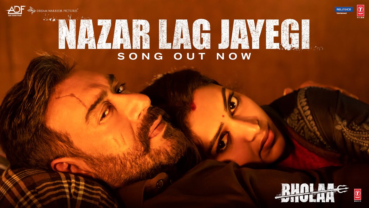 Nazar Lag Jayegi - Song Cover Image