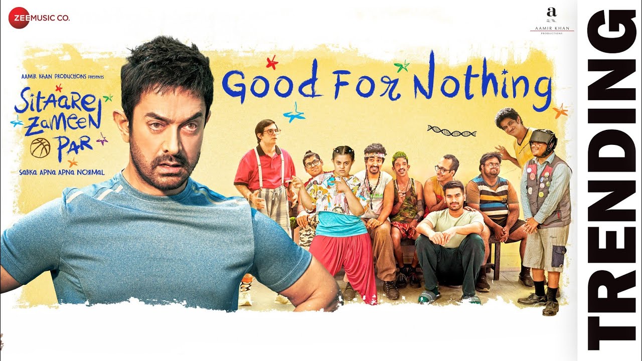 Good For Nothing - Song Cover Image