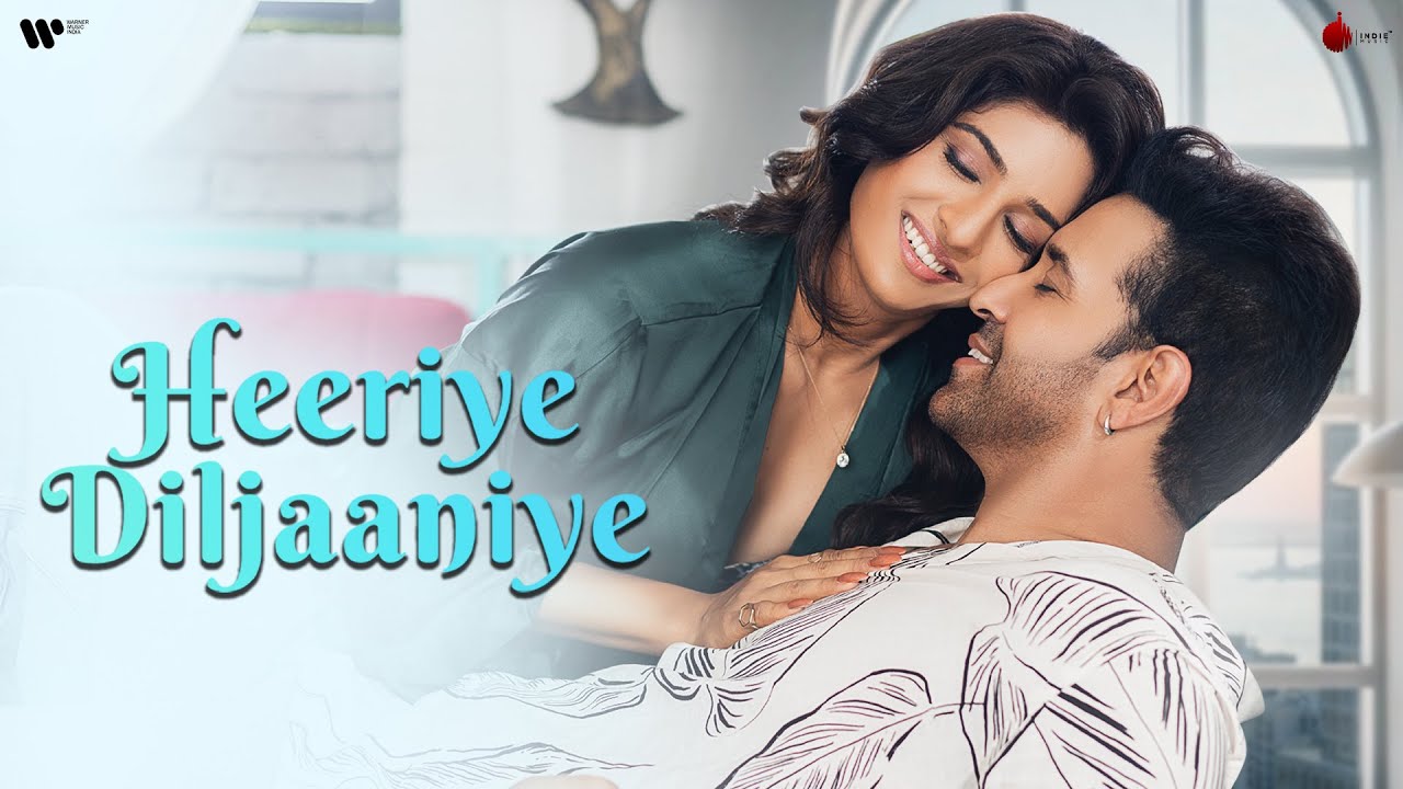 Heeriye Diljaaniye - Song Cover Image