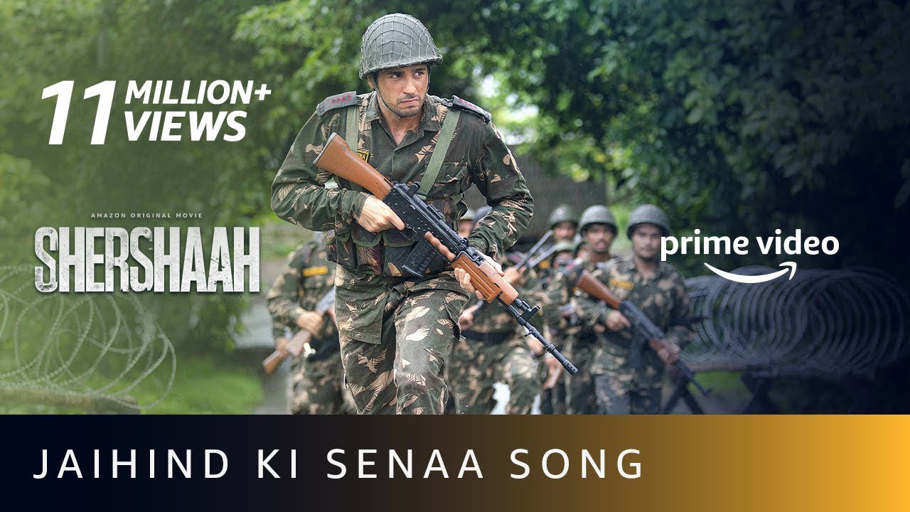 Jai Hind Ki Senaa - Song Cover Image
