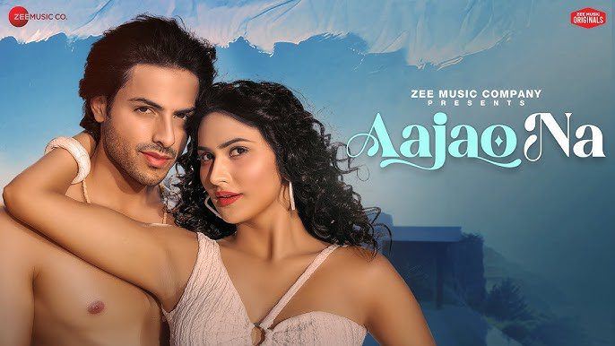 Aajao Na - Song Cover Image