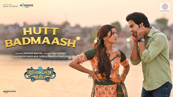 Hutt Badmaash - Song Cover Image
