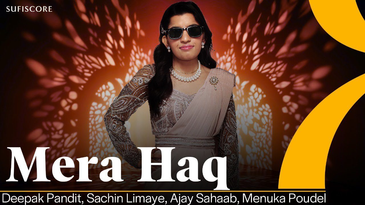 Mera Haq - Song Cover Image