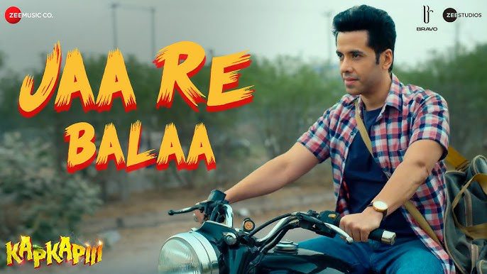 Jaa Re Balaa - Song Cover Image