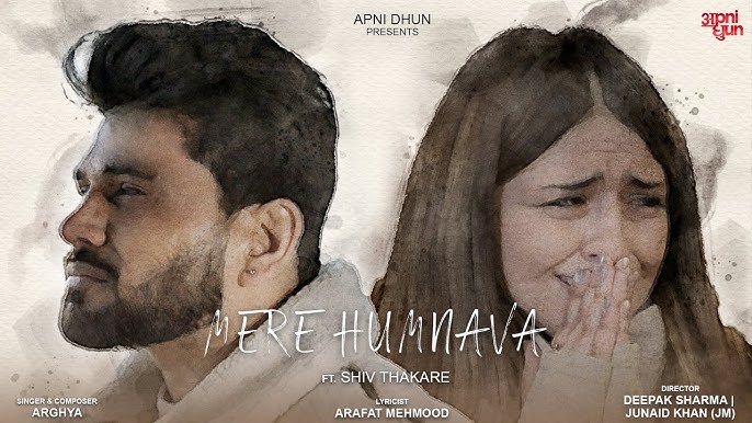 Mere Humnava - Song Cover Image