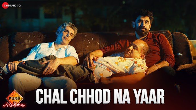 Chal Chhod Na Yaar - Song Cover Image