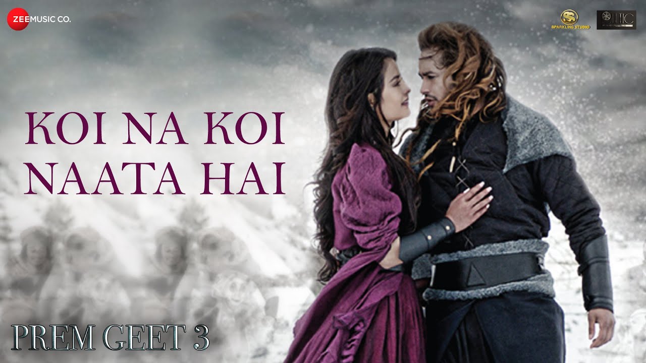 Koi Na Koi Naata Hai - Song Cover Image