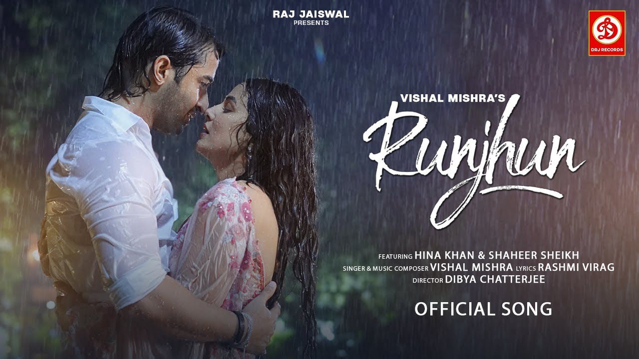 Runjhun - Song Cover Image