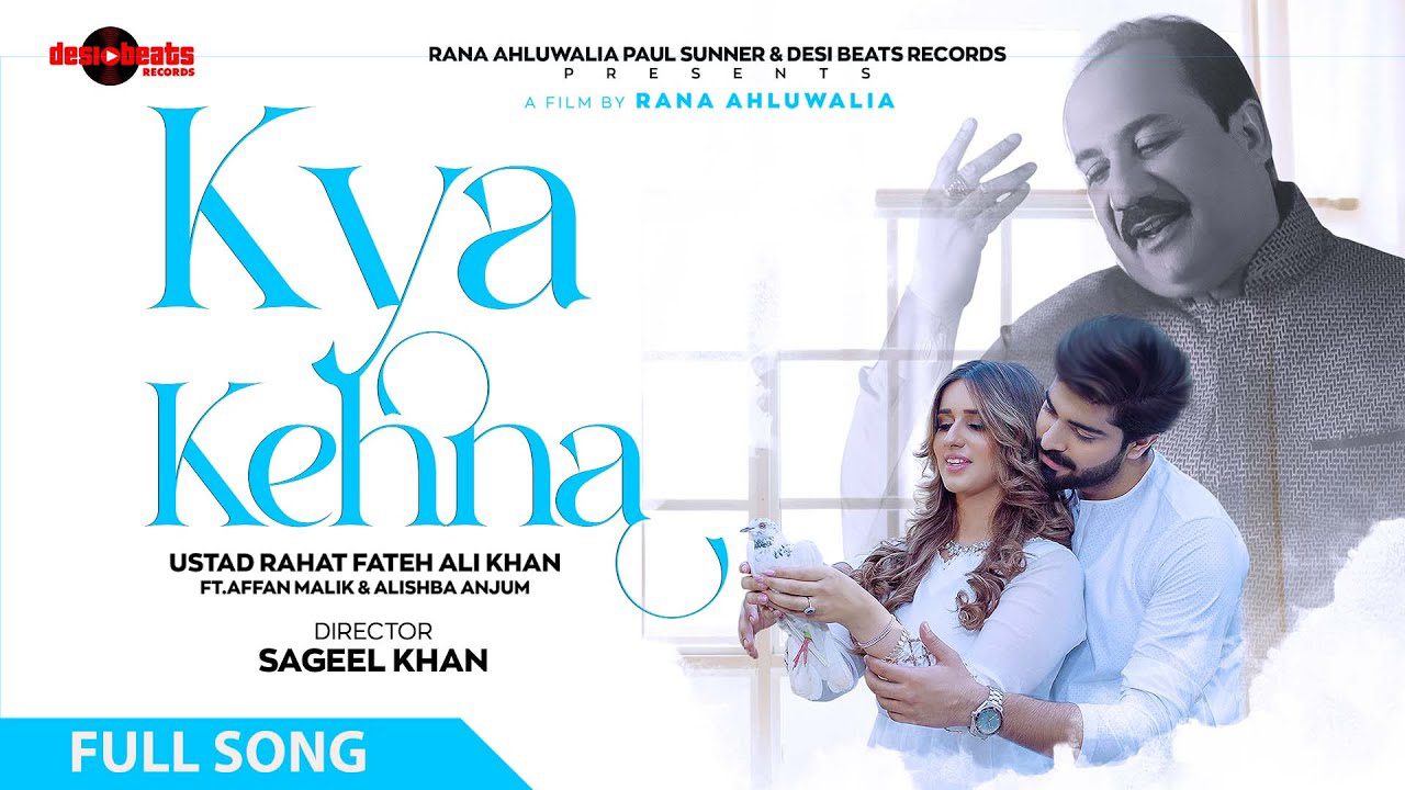 Kya Kehna - Song Cover Image