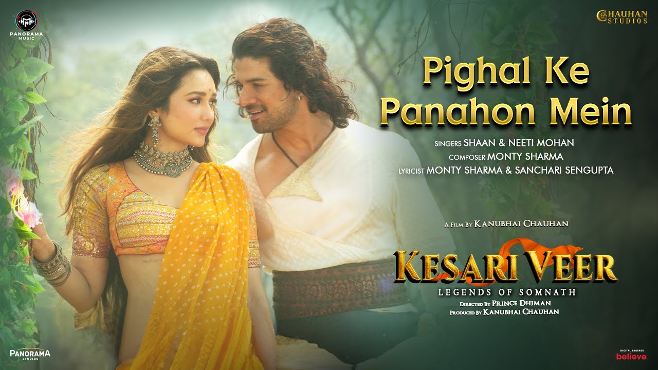 Pighal Ke Panahon Mein - Song Cover Image