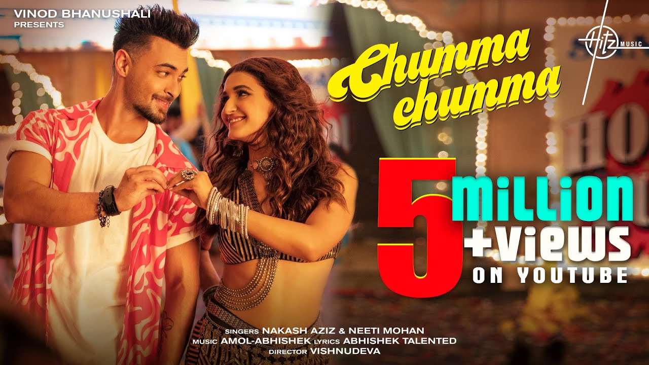 Chumma Chumma - Song Cover Image