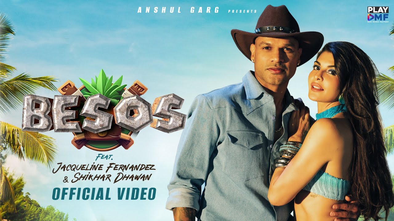 Besos - Song Cover Image