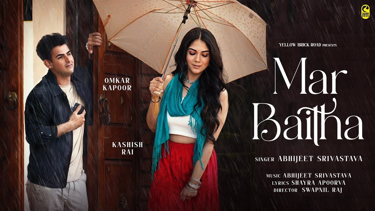 Mar Baitha - Song Cover Image