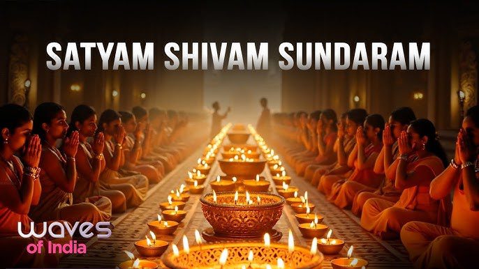 Satyam Shivam Sundaram - Song Cover Image