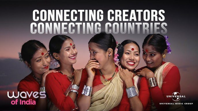 Connecting Creators Connecting Countries - Song Cover Image