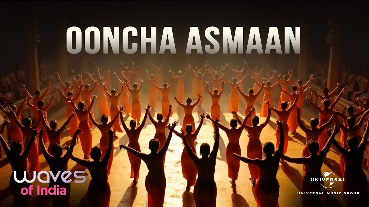 Ooncha Asmaan - Song Cover Image