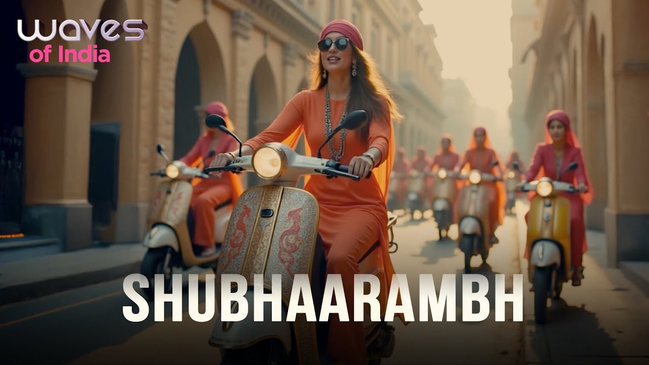 Shubhaarambh - Song Cover Image