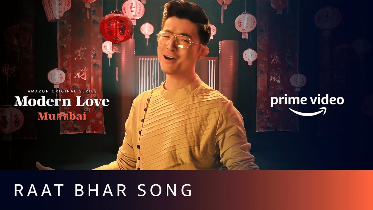 Raat Bhar - Song Cover Image