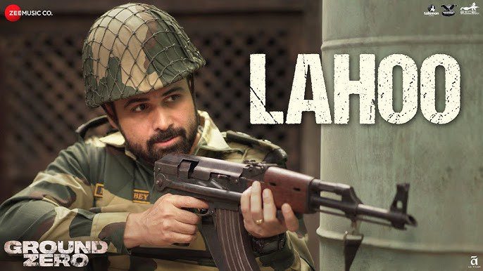 Lahoo - Song Cover Image