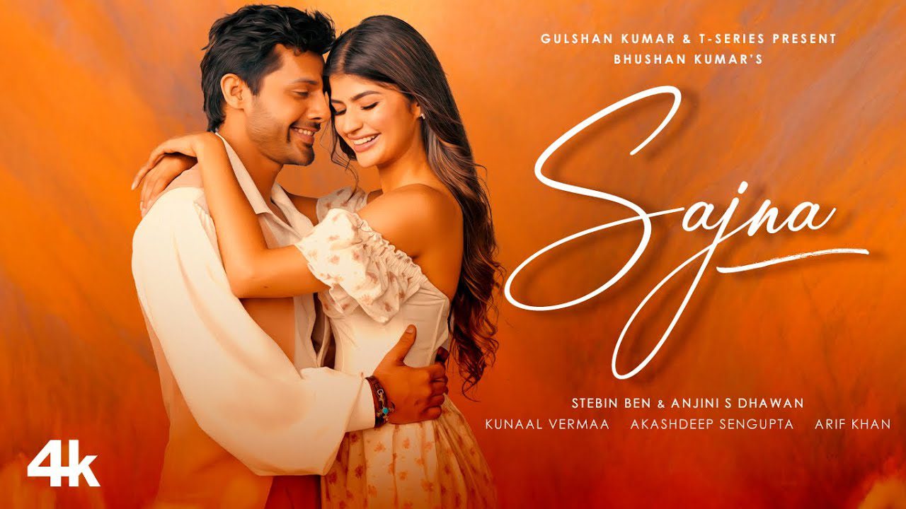 Sajna - Song Cover Image