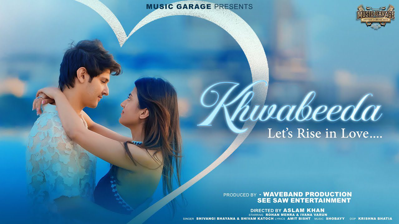 Khwabeeda - Song Cover Image