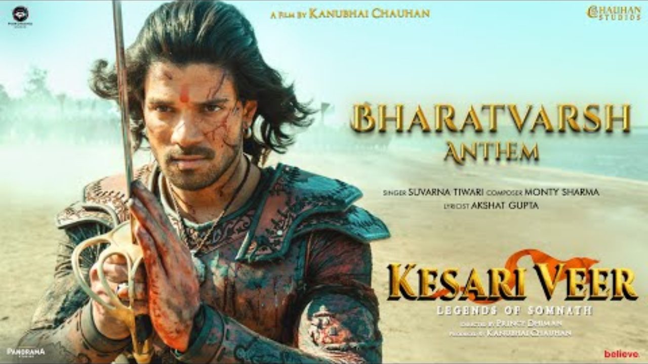 Bharatvarsh Anthem - Song Cover Image