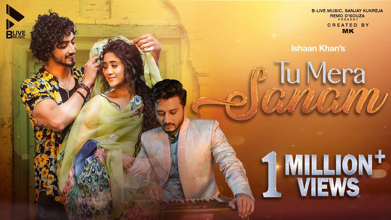 Tu Mera Sanam - Song Cover Image