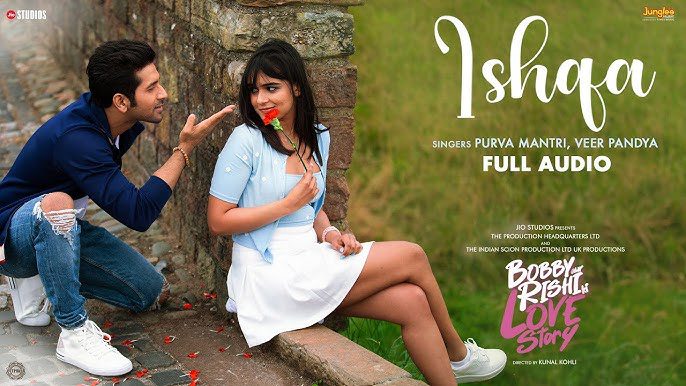 Ishqa - Song Cover Image