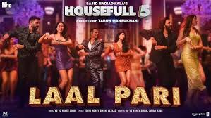 Laal Pari - Song Cover Image