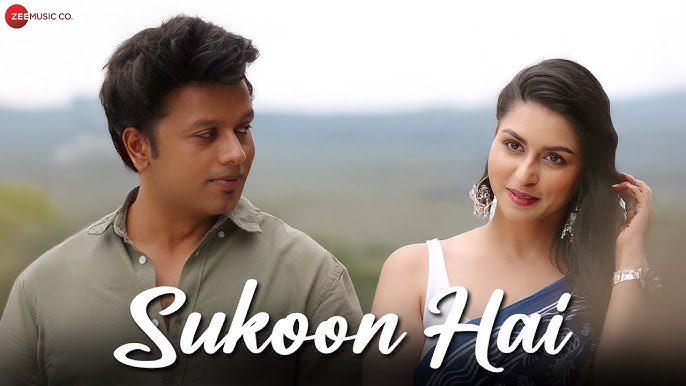 Sukoon Hai - Song Cover Image