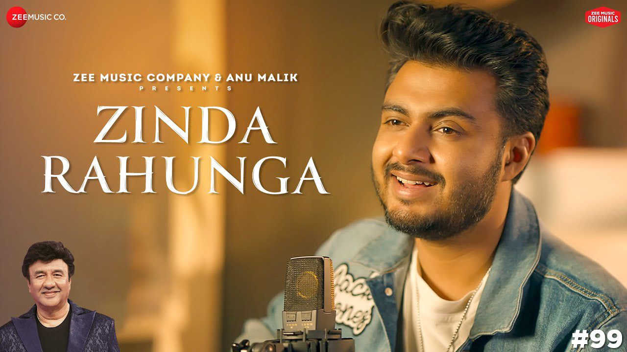 Zinda Rahunga - Song Cover Image
