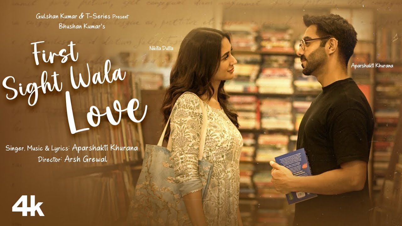 First Sight Wala Love - Song Cover Image