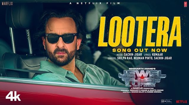 Lootera - Song Cover Image
