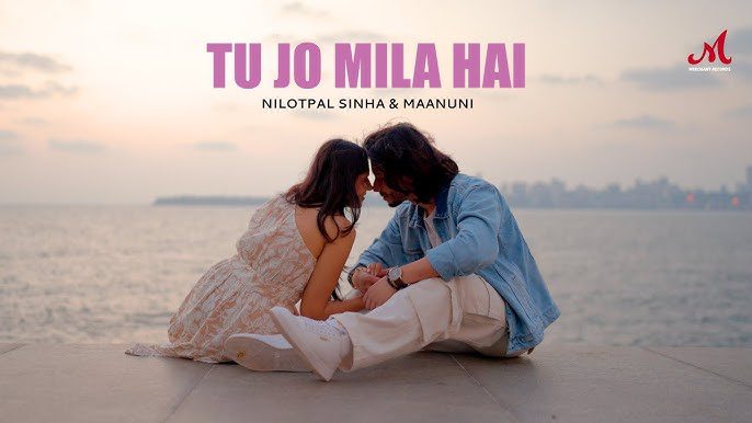 Tu Jo Mila Hai - Song Cover Image