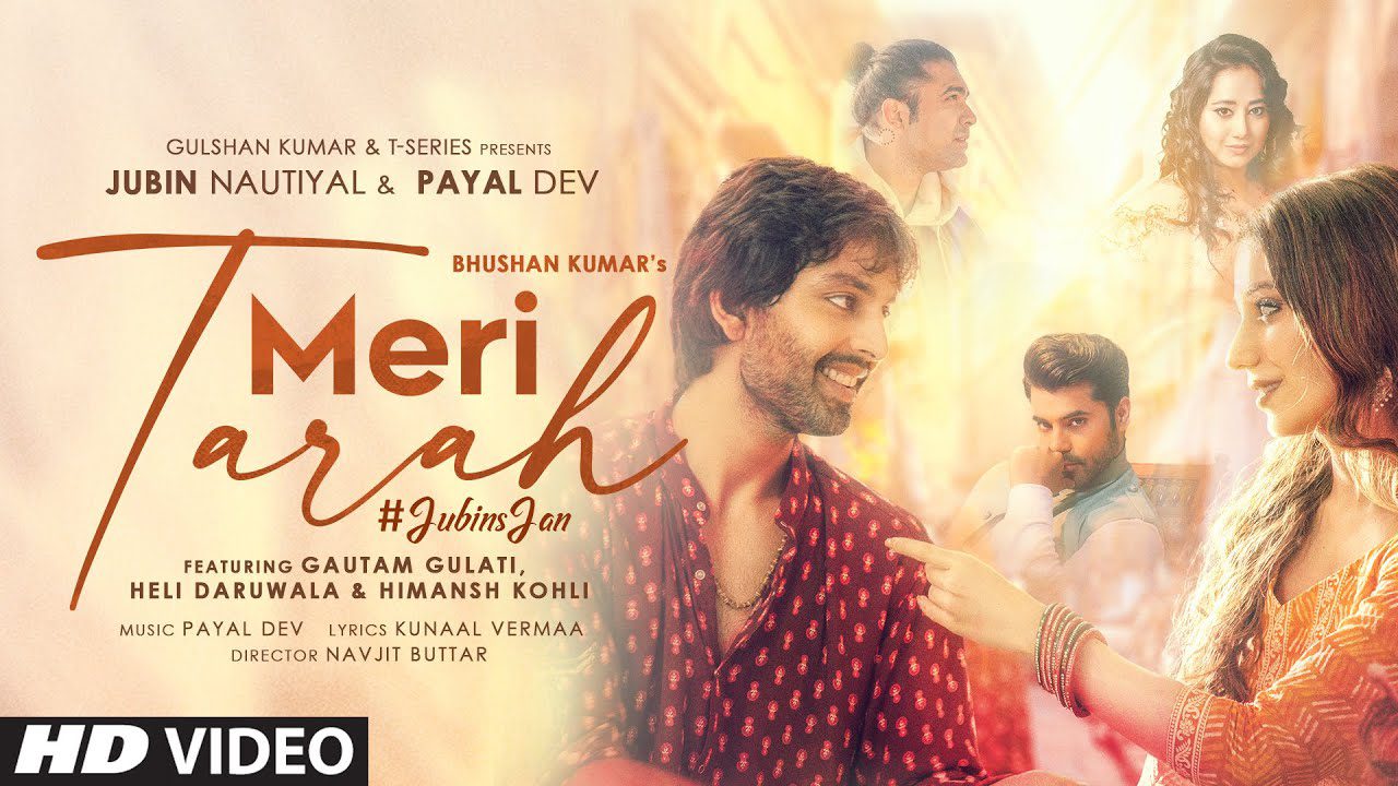 Meri Tarah - Song Cover Image