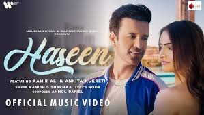 Haseen - Song Cover Image