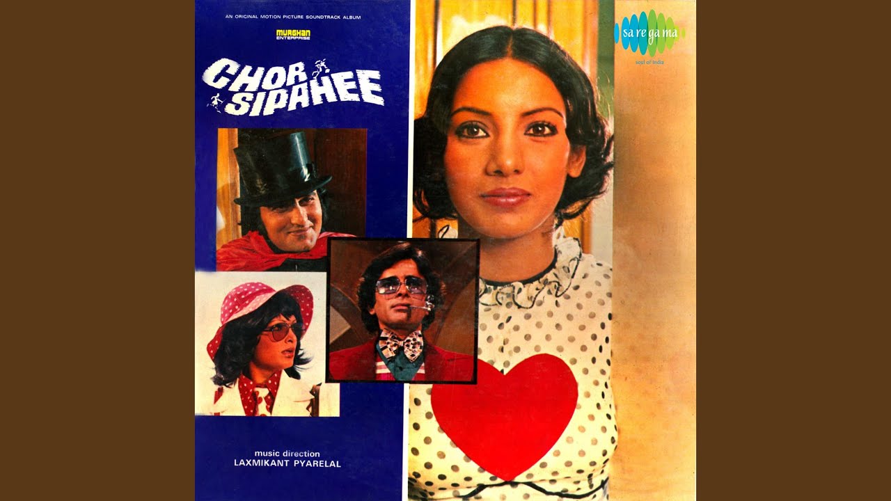 Mujhse Mera Naam Na Poochho - Song Cover Image