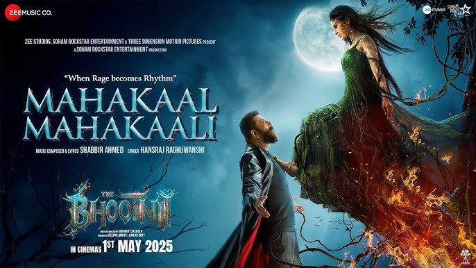 Mahakaal Mahakaali - Song Cover Image