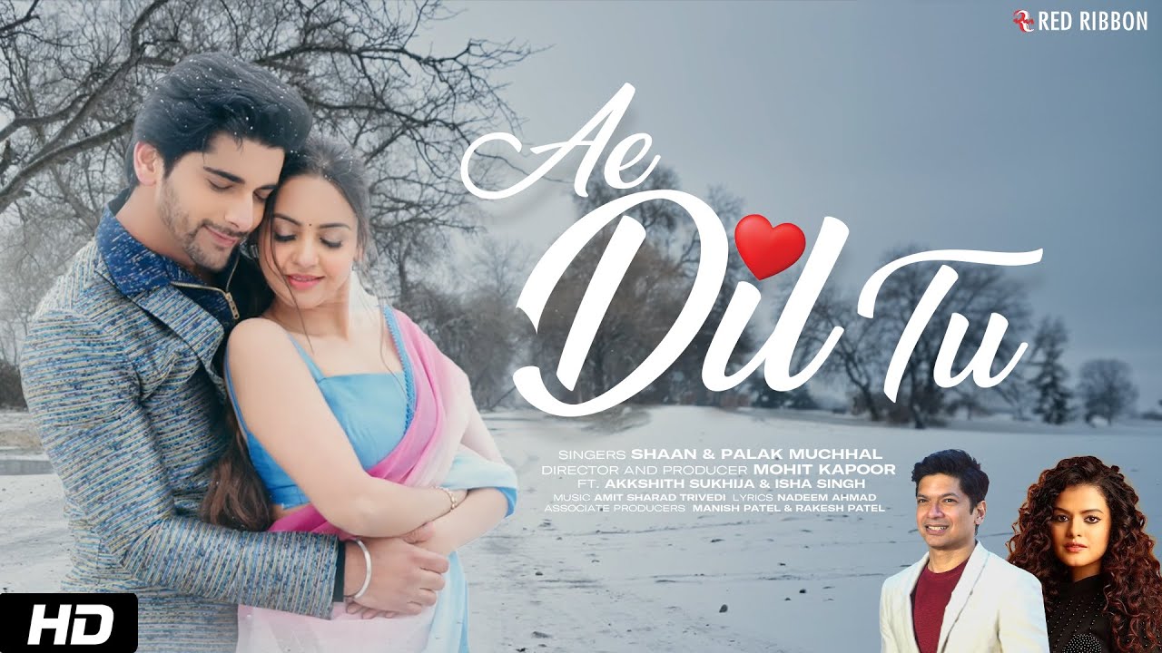 Ae Dil Tu - Song Cover Image
