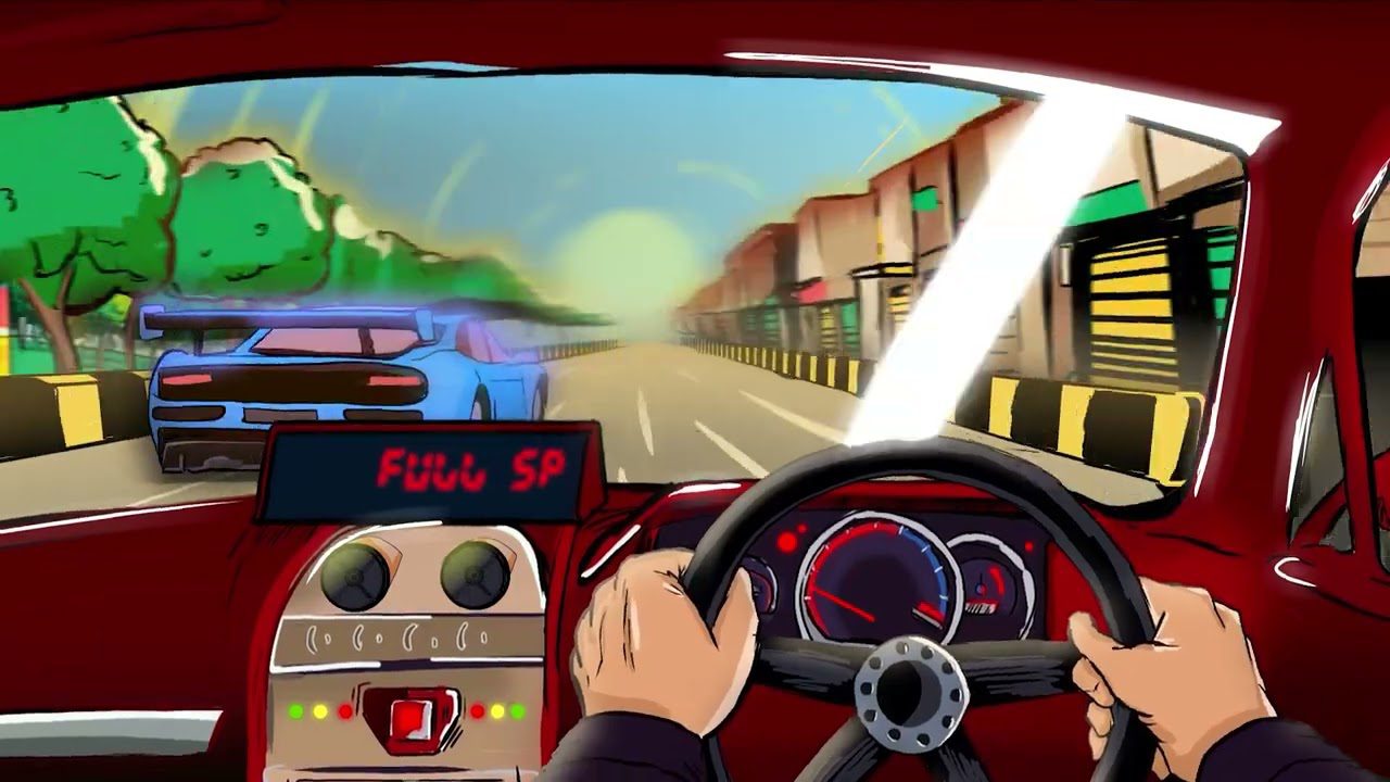 Full Speed - Song Cover Image