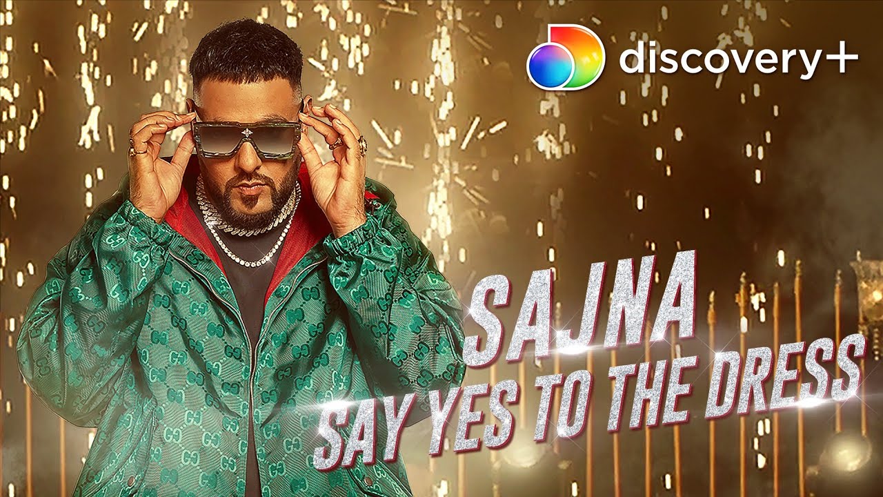 Sajna, Say Yes To The Dress - Song Cover Image