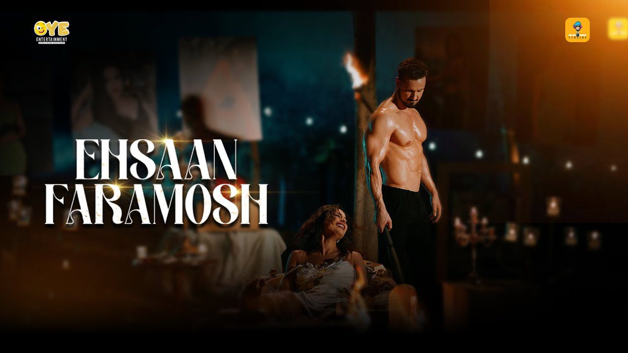 Ehsaan Faramosh - Song Cover Image