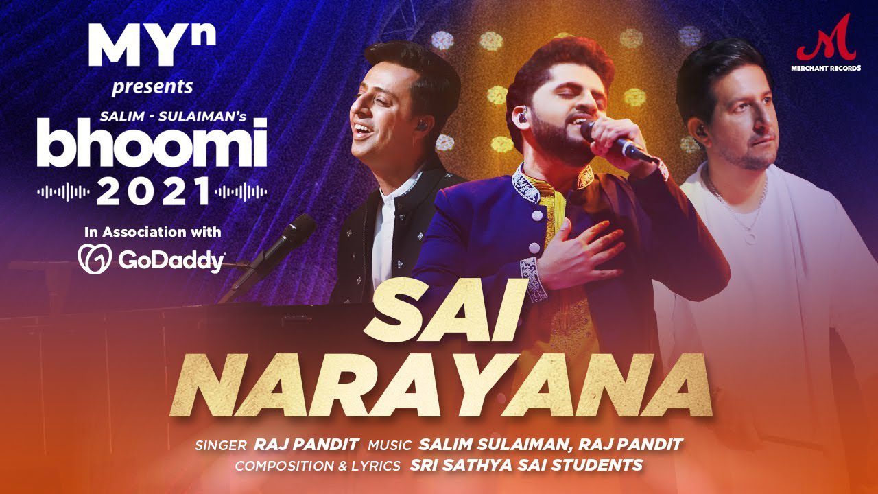 Sai Narayana - Song Cover Image